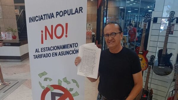 Celebran postergación de vigencia del estacionamiento tarifado