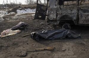 A un año de la guerra en Ucrania: “puede terminar en un exterminio”, coinciden analistas - Mundo - ABC Color