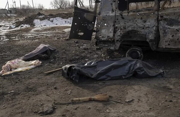 A un año de la guerra en Ucrania: “puede terminar en un exterminio”, coinciden analistas - Mundo - ABC Color