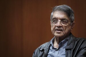 El escritor nicaragüense Sergio Ramírez acepta recibir la nacionalidad ecuatoriana