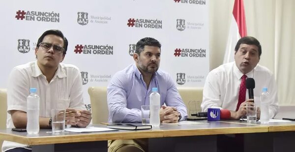 Tras denuncias, “Nenecho” suspende sistema de estacionamiento tarifado - Nacionales - ABC Color