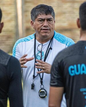 Posibles movidas en el equipo de Guaireña - Fútbol - ABC Color