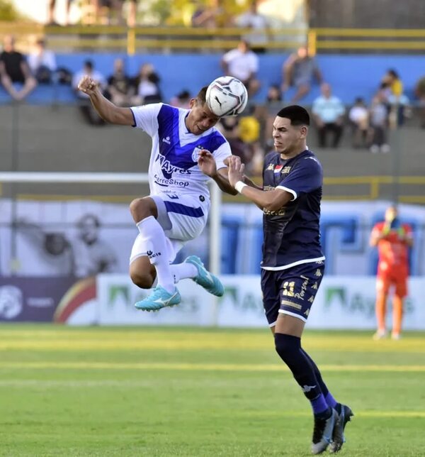 Nacional no sacó la diferencia - Fútbol - ABC Color
