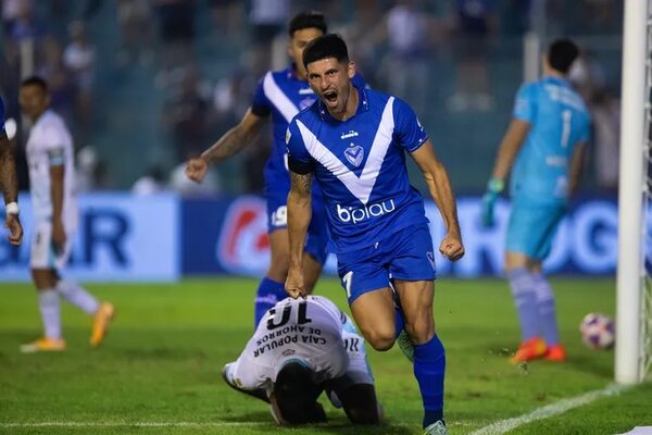 Boca visita a Vélez en busca de acercarse al líder Lanús - Fútbol Internacional - ABC Color