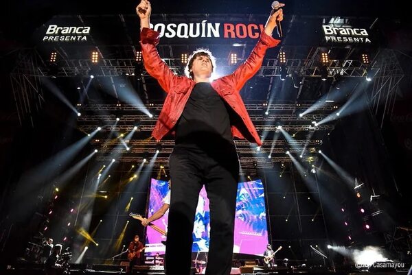 Cosquín Rock Paraguay vuelve hoy al Jockey Club con una programación diversa - Música - ABC Color