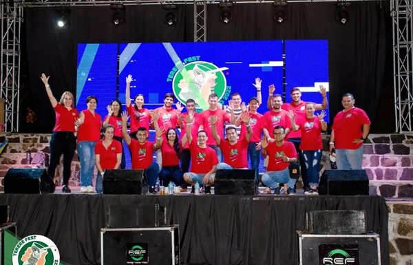 Tereré Fest Pajarito se realiza hoy en Bella Vista - Empresariales - ABC Color