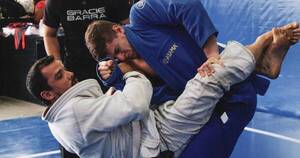 La Nación / Jiu-jitsu: Invitan hoy a una cita internacional con el “arte suave”