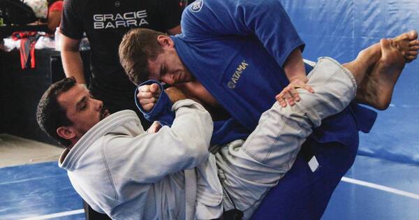 La Nación / Jiu-jitsu: Invitan hoy a una cita internacional con el “arte suave”