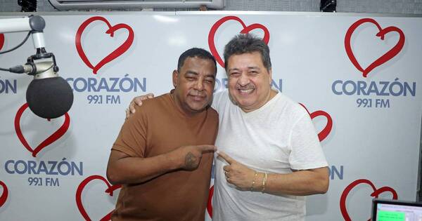 La Nación / Raça Negra prepara futuro show en Paraguay