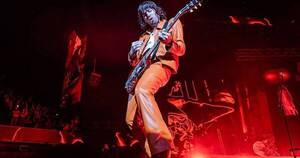 La Nación / Asunción estalla hoy con el Cosquín Rock 2023