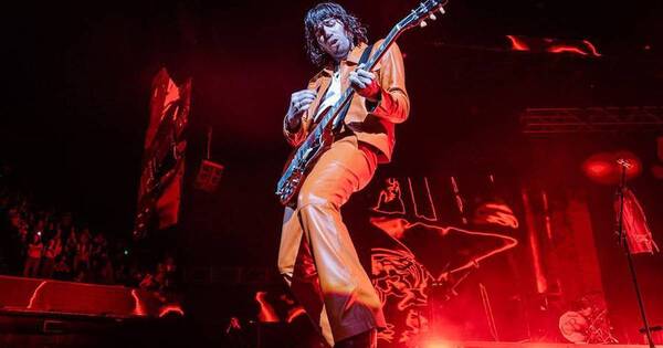 La Nación / Asunción estalla hoy con el Cosquín Rock 2023