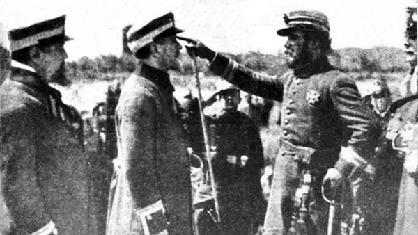 170° aniversario de las relaciones diplomáticas Francia - Paraguay (I)