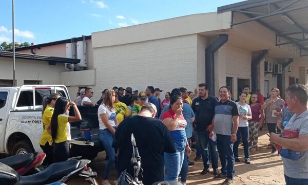 Director de Salud niega camas de UTI a Hospital de Pdte. Franco, porque el intendente es liberal – Diario TNPRESS