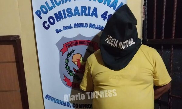 Detienen a sujeto que robó dinero a una pasajera de un bus dentro de un colectivo – Diario TNPRESS