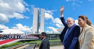La Nación / Hubo intención para dar un “tiro a distancia” a Lula, dice ministro
