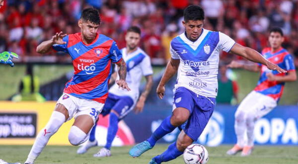 Cerro Porteño se frena en La Nueva Olla