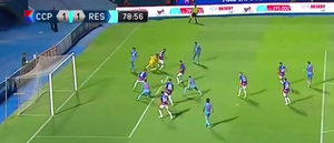 Versus / El tremendo error de Miguel Martínez que le costó el empate a Cerro