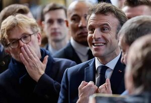 Macron condiciona acuerdo UE-Mercosur a mejoras ecológicas en Latinoamérica - Mundo - ABC Color