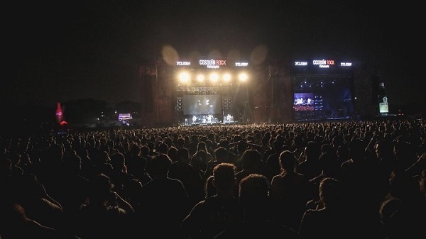 El Cosquín Rock tendrá su jornada a puro rock este sábado