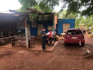 Con “bomba molotov” atentaron contra el vehículo de un pastor en Cambyretá