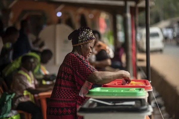 Nigeria elige nuevo presidente | 1000 Noticias