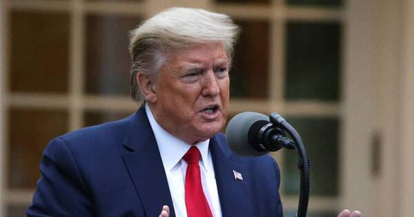 La Nación / Irán quiere “matar” a Trump para vengar la muerte de un general