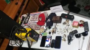 Cae banda de supuestos ladrones en Fernando de la Mora
