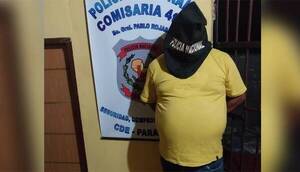 Pasajeros atraparon a presunto ladrón dentro de un colectivo