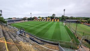 Guaraní y Luqueño chocan en Dos Bocas