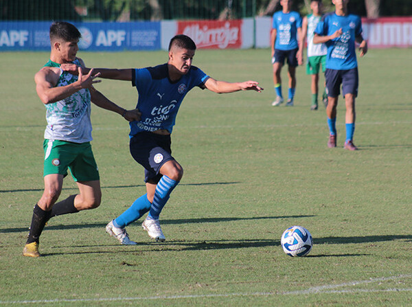 Final de semana con triunfo en amistoso - APF