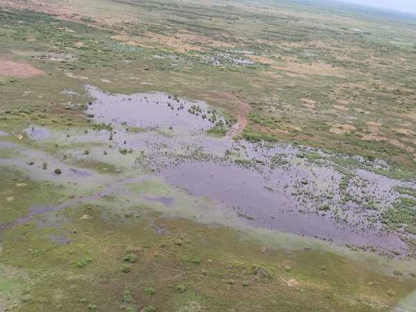 Comisión del Río Pilcomayo propondrá profundizar cauce en zona de Gral. Díaz | 1000 Noticias