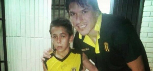 Versus / "Mati" Segovia y el sueño cumplido 9 años después