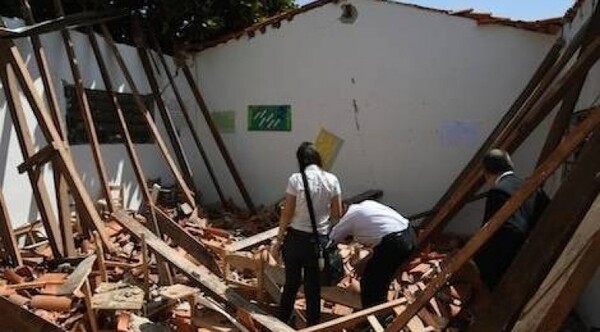 Diario HOY | MEC pedirá préstamo de USD 130 millones para arreglar las escuelas