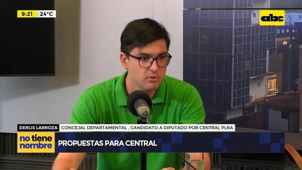 #EleccionesxABC: Propuestas para central - ABC Noticias - ABC Color