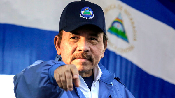 Gobierno de Nicaragua prohíbe a la Iglesia católica realizar las procesiones de Via Crucis - .::Agencia IP::.
