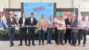 Frigorífico reinaugura instalaciones y ratifica apuesta al desarrollo del Chaco - .::Agencia IP::.
