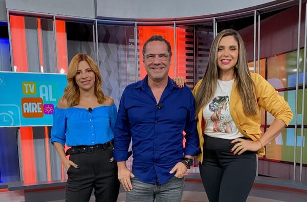 ¡TV Al Aire da inicio a una nueva temporada con equipo renovado! - trece