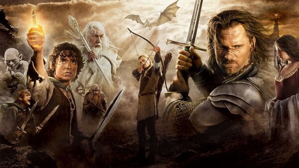 Warner confirma que se están preparando nuevas películas de «El señor de los anillos»