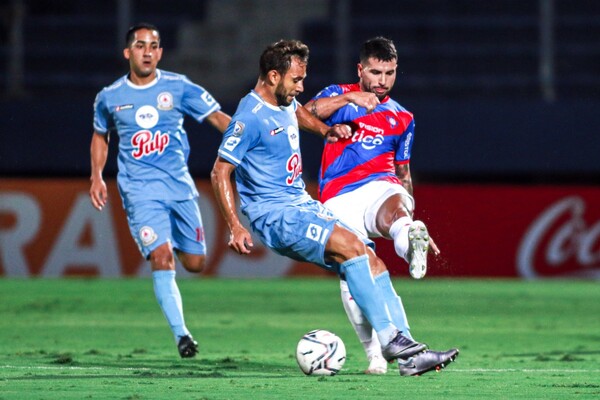Cerro Porteño y Resistencia empataron en la Nueva Olla - .::Agencia IP::.