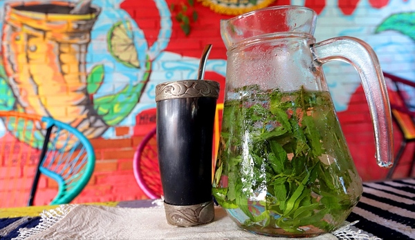 Hoy celebramos el Día Nacional del Tereré