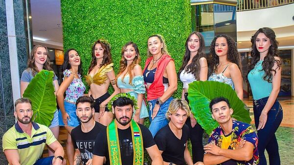 Mañana elegirán a la Miss y al Míster Tereré