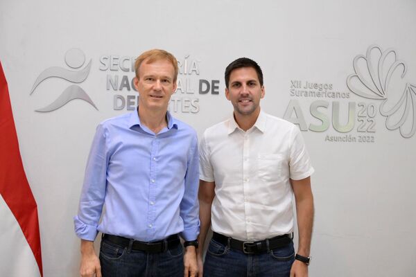 Sudamericano UCI Mountain Bike se realizará en mayo en Itapuá - .::Agencia IP::.