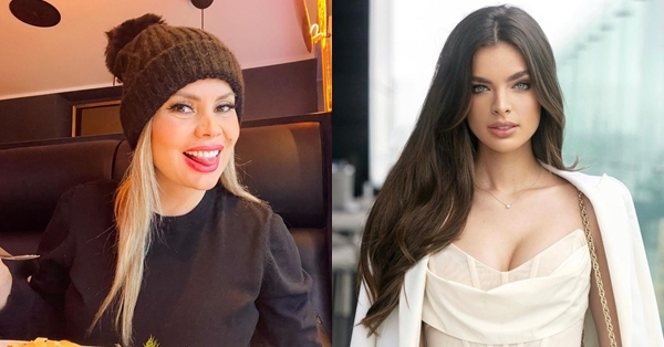 Desde la distancia, Nadia Ferreira y Dahiana Bresanovich recordaron a la mujer paraguaya