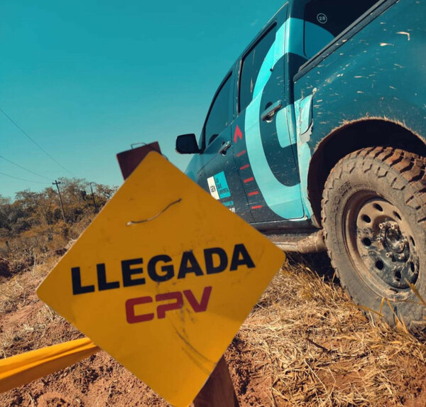 Versus / El CSV intensifica los trabajos para el Rally de San Pedro