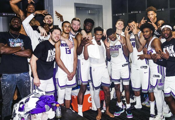 Versus / Kings ganan a Clippers en el segundo partido con más puntos de la historia de NBA
