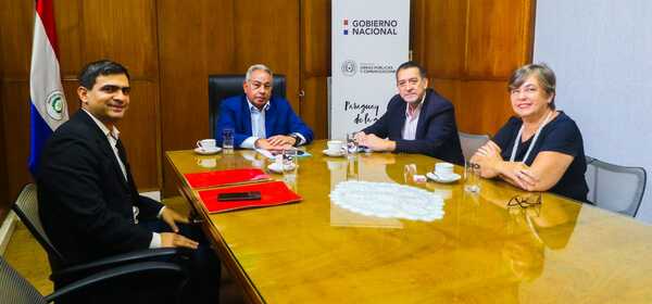 Fonplata fue clave en el desarrollo de la infraestructura paraguaya - .::Agencia IP::.