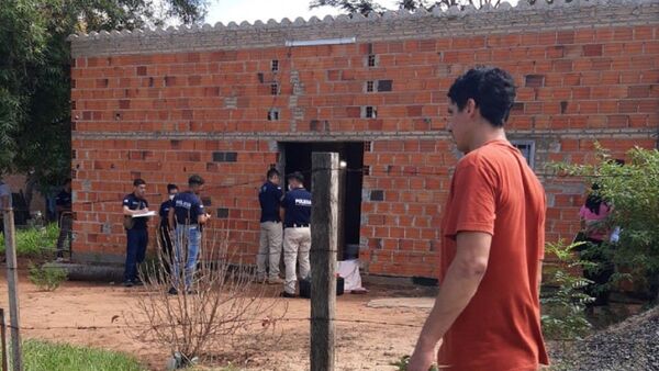 Un hombre fallece baleado y buscan al sospechoso en Limpio