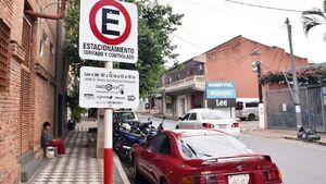Parxin "custodiará" el cumplimiento del estacionamiento tarifado
