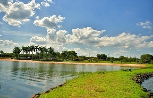 Anuncian reapertura de playa de Hernandarias