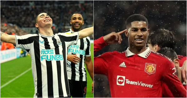 Versus / Newcastle de Almirón jugará la final de la Copa de la Liga en busca de la ansiada gloria